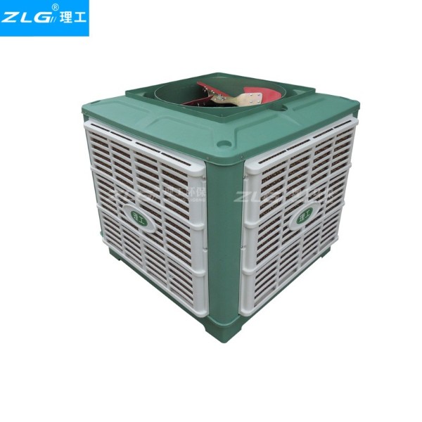 工業(yè)冷風(fēng)機(jī)HB180CC綠款上出風(fēng)1.5KW
